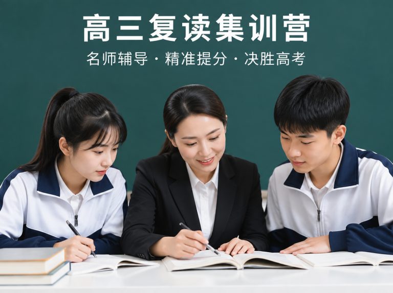 黑河高三复读全日制集训班