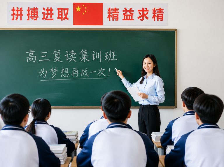 黑河高职单招文化课与面试集训班